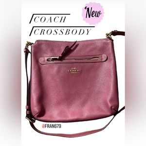 💕Coach Crossbody Bag🩷